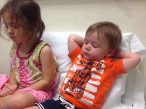 Nothing that a little "Frozen" can't solve