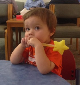 Who me? Embarrassing?